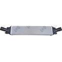 Intercooler, inlaatluchtkoeler ABAKUS - 003-018-0011