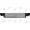 Intercooler, inlaatluchtkoeler ABAKUS - 004-018-0002