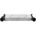Intercooler, inlaatluchtkoeler ABAKUS - 004-018-0004