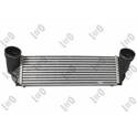 Intercooler, inlaatluchtkoeler ABAKUS - 004-018-0009