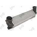 Intercooler, inlaatluchtkoeler ABAKUS - 004-018-0010