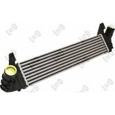 Intercooler, inlaatluchtkoeler ABAKUS - 010-018-0002