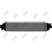 Intercooler, inlaatluchtkoeler ABAKUS - 016-018-0002
