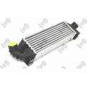 Intercooler, inlaatluchtkoeler ABAKUS - 017-018-0005