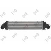 Intercooler, inlaatluchtkoeler ABAKUS - 017-018-0017