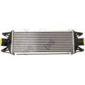 Intercooler, inlaatluchtkoeler ABAKUS - 022-018-0002