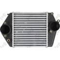 Intercooler, inlaatluchtkoeler ABAKUS - 030-018-0001