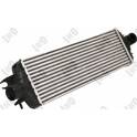Intercooler, inlaatluchtkoeler ABAKUS - 035-018-0003