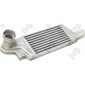 Intercooler, inlaatluchtkoeler ABAKUS - 037-018-0009