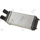 Intercooler, inlaatluchtkoeler ABAKUS - 038-018-0004