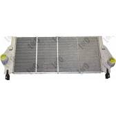 Intercooler, inlaatluchtkoeler ABAKUS - 042-018-0001