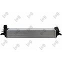 Intercooler, inlaatluchtkoeler ABAKUS - 042-018-0005
