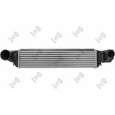 Intercooler (scambiatore d'aria) (LORO) ABAKUS - 004-018-0002