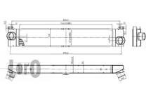 Intercooler (échangeur d'air) (LORO)