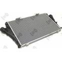 Intercooler (échangeur d'air) (LORO) ABAKUS - 037-018-0010