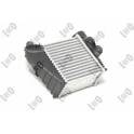 Intercooler (échangeur d'air) (LORO) ABAKUS - 053-018-0005