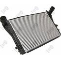 Intercooler (échangeur d'air) (LORO) ABAKUS - 053-018-0006