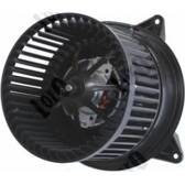 Cabin air blower (LORO) ABAKUS - 017-022-0001