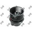 Cabin air blower (LORO) ABAKUS - 017-022-0002