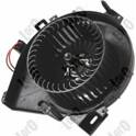 Cabin air blower (LORO) ABAKUS - 037-022-0003