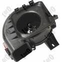 Cabin air blower (LORO) ABAKUS - 037-022-0004