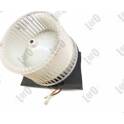 Cabin air blower (LORO) ABAKUS - 037-022-0009