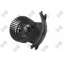 Cabin air blower (LORO) ABAKUS - 053-022-0001