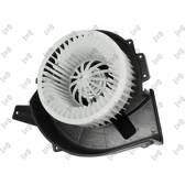 Cabin air blower (LORO) ABAKUS - 053-022-0002