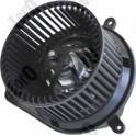 Cabin air blower (LORO) ABAKUS - 054-022-0007