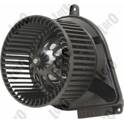 Cabin air blower (LORO) ABAKUS - 054-022-0008