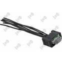Kabelreparatieset, sensor parkeerhulp ABAKUS - 120-00-004