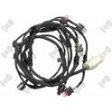 Kabelreparatieset, sensor parkeerhulp ABAKUS - 120-00-013