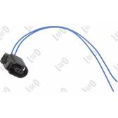 Kabelreparationssats, hjulvarvtalssensor ABAKUS - 120-00-095