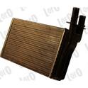Kachelradiateur, interieurverwarming ABAKUS - 002-015-0004