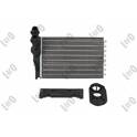 Kachelradiateur, interieurverwarming ABAKUS - 003-015-0005