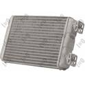 Kachelradiateur, interieurverwarming ABAKUS - 004-015-0017-B