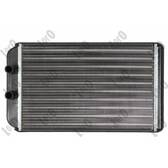 Kachelradiateur, interieurverwarming ABAKUS - 009-015-0001