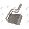 Kachelradiateur, interieurverwarming ABAKUS - 017-015-0015-B