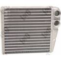 Kachelradiateur, interieurverwarming ABAKUS - 035-015-0001-B