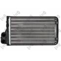 Kachelradiateur, interieurverwarming ABAKUS - 038-015-0008