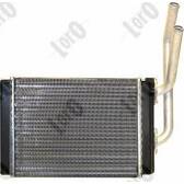 Kachelradiateur, interieurverwarming ABAKUS - 042-015-0012