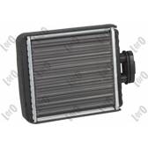 Kachelradiateur, interieurverwarming ABAKUS - 048-015-0001