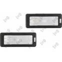 Kennzeichenleuchte ABAKUS - 042-23-905LED