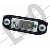 Kennzeichenbeleuchtung (LORO) ABAKUS - 052-11-900LED