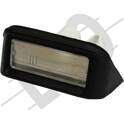 Kentekenlamp ABAKUS - 009-31-905