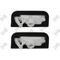 Kentekenlamp ABAKUS - 009-31-905LED