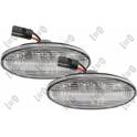 Kit de feux clignotants ABAKUS - L35-140-001LED