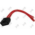 Kit de reparação de cabos, farol principal ABAKUS - 120-00-120