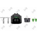 Kit de reparação de cabos, farol principal ABAKUS - 120-00-143