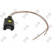 Kit de reparação de cabos, válvula injectora ABAKUS - 120-00-140